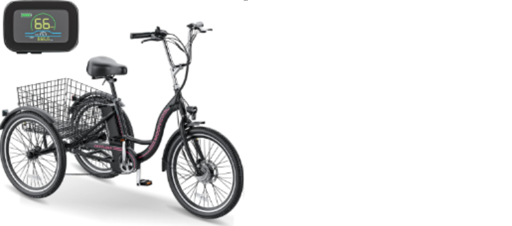 MOONCOOL Electric Tricycle for Adults: A Comprehensive Review