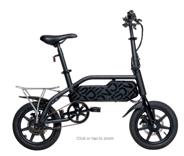 Jetson Bolt Folding Electric Ride-On Review - Lightweight and Portable